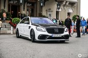 Mansory S63 Signature Edition