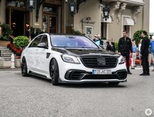 Mansory S63 Signature Edition