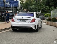 Mansory S63 Signature Edition