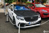 Mansory S63 Signature Edition