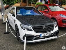 Mansory S63 Signature Edition