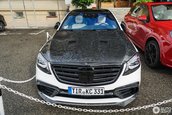 Mansory S63 Signature Edition