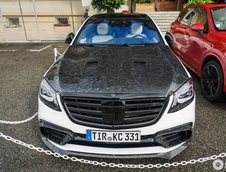 Mansory S63 Signature Edition