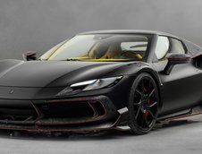 Mansory Tempesta