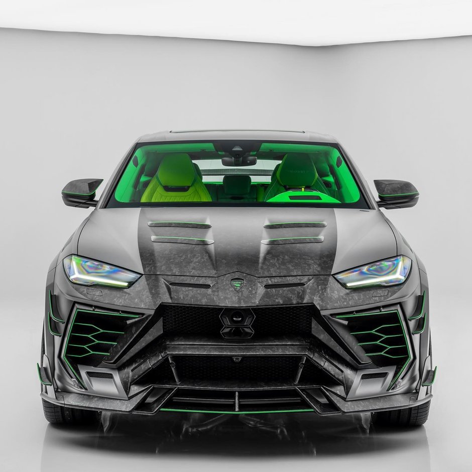 Mansory Venatus EVO S P900