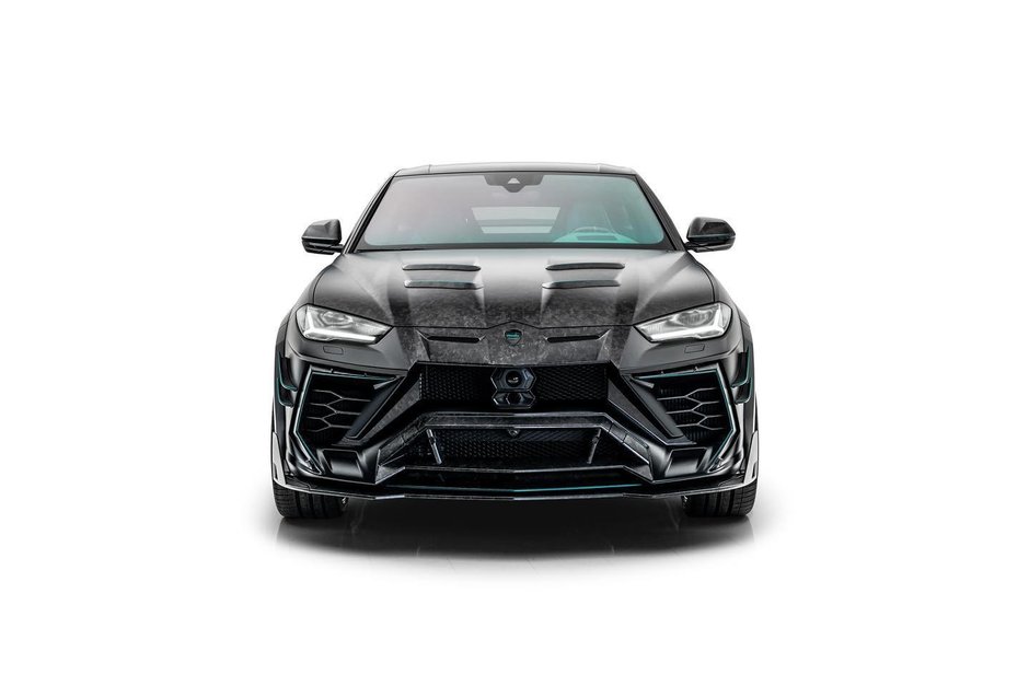 Mansory Venatus Evo