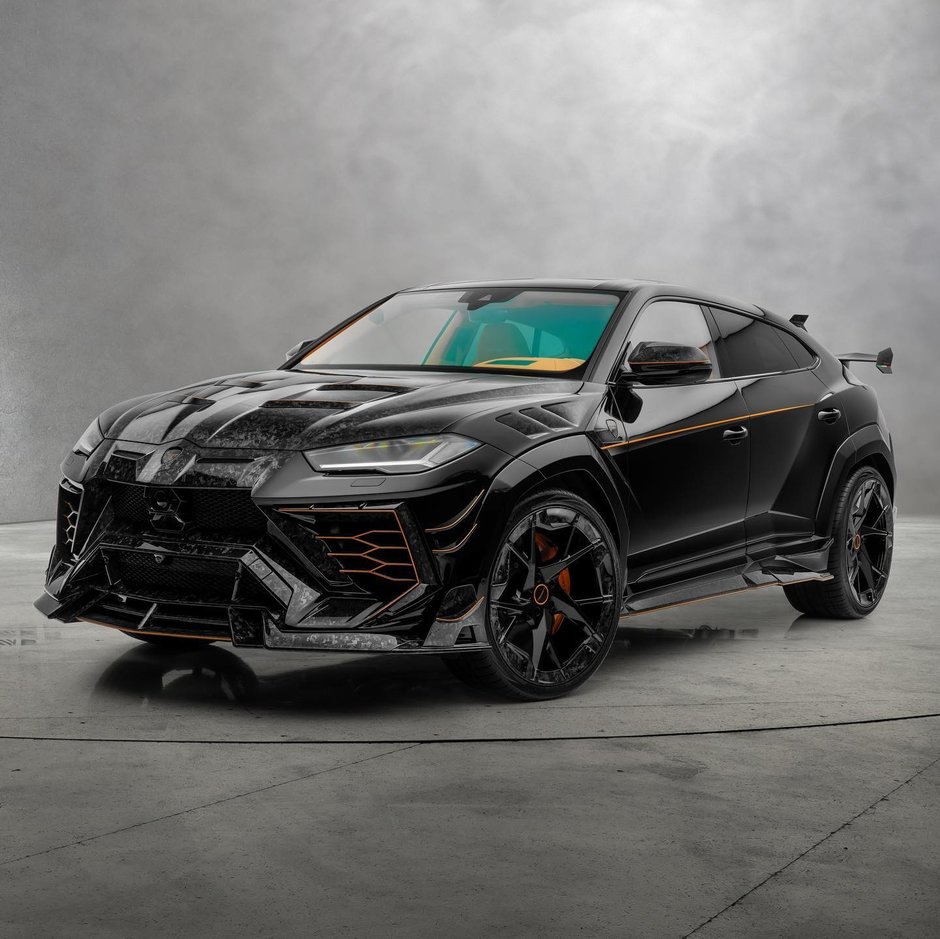 Mansory Venatus