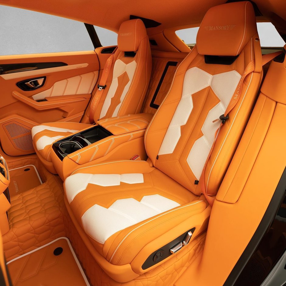 Mansory Venatus