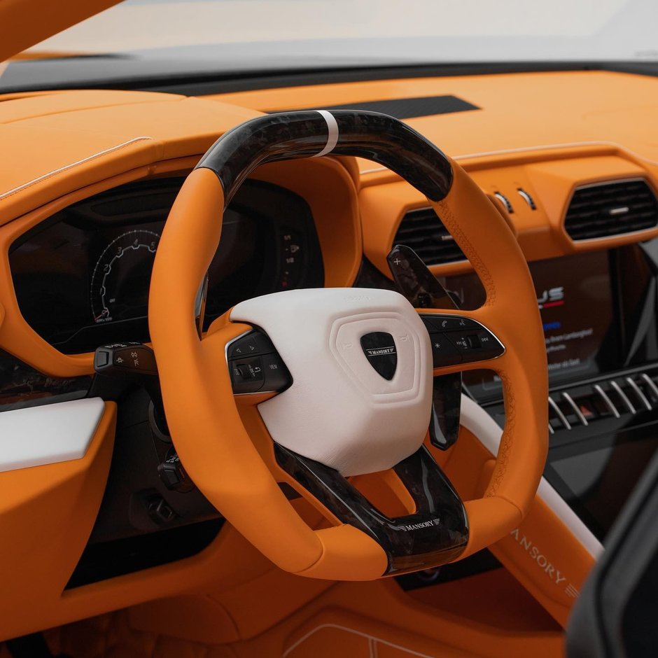Mansory Venatus