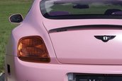 Mansory Vitesse Rose, un Bentley foarte... roz