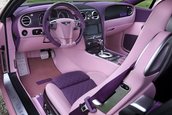Mansory Vitesse Rose, un Bentley foarte... roz