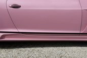 Mansory Vitesse Rose, un Bentley foarte... roz