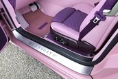 Mansory Vitesse Rose, un Bentley foarte... roz