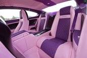 Mansory Vitesse Rose, un Bentley foarte... roz