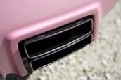 Mansory Vitesse Rose, un Bentley foarte... roz