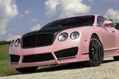 Mansory Vitesse Rose