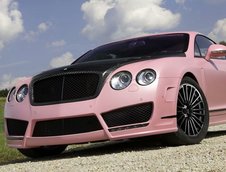 Mansory Vitesse Rose