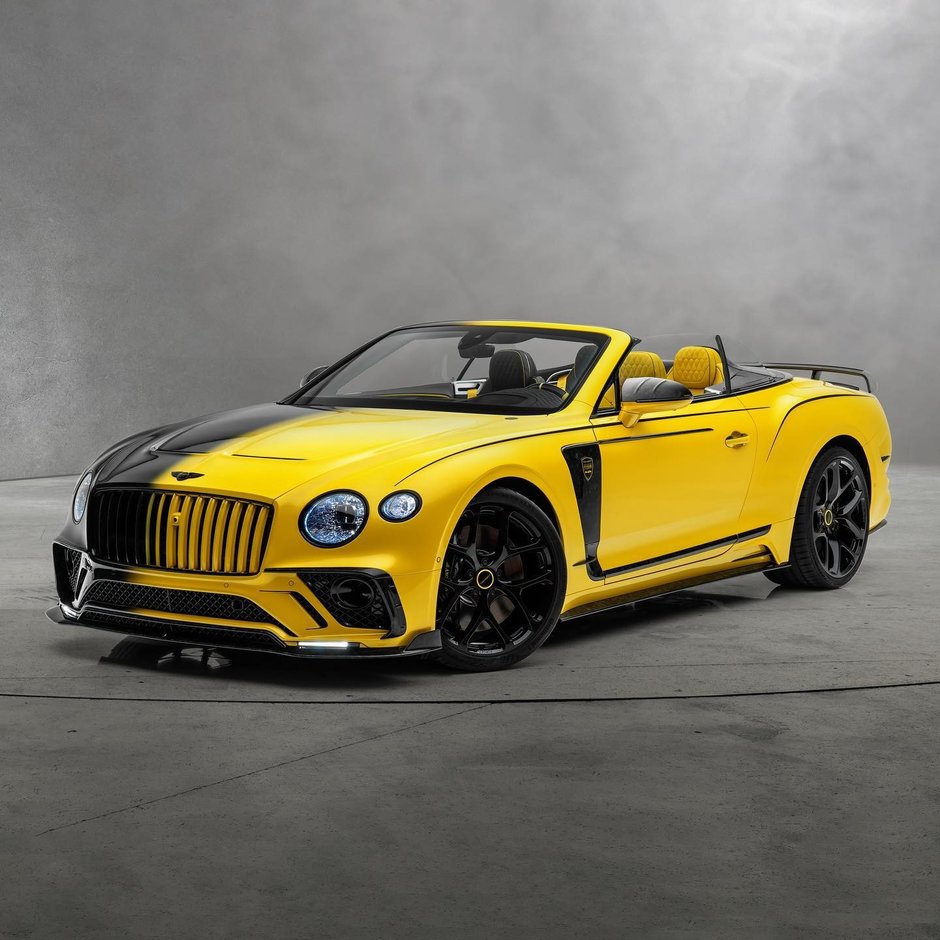 Mansory Vitesse