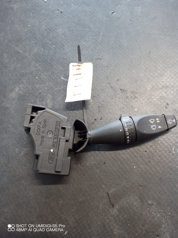 Manteta stergator , Ford Focus 1, 1.8 tdi COD - 98AG17A553BB