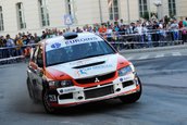 Manu Mihalache la Delta Rally
