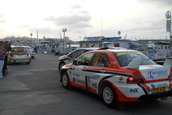 Manu Mihalache la Delta Rally