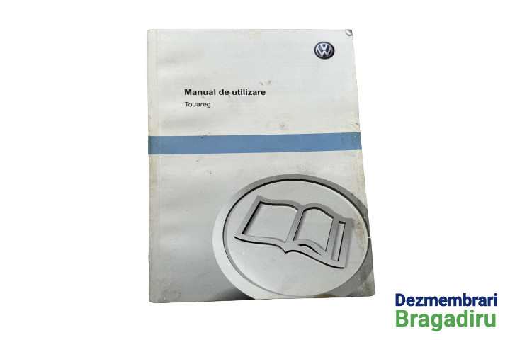 Manual de utilizare Touareg Volkswagen VW Touareg generatia 2 7P [2010 - 2014] Crossover 3.0 TDI Tiptronic 4Motion (245 hp) Cod motor: CRC Cod cutie: NAC Cod culoare: LG7W