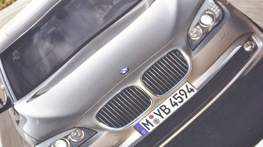 Manual Utilizare BMW 7 (F01, F02, F03, F04) 2008 - 2015 01402601208, 01999787367, 0149601593