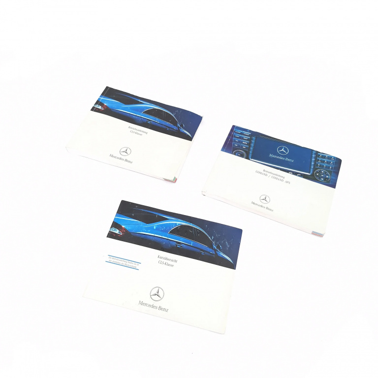 Manual Utilizare Mercedes-Benz Cls (C219) 2004-2010 Cls 350 (219.357) M 272.985 Benzina 6515143000, 2195845671Z100, 2195845671Z100, 6515142900, 2195841282Z100, 2115842297, 6515677300, 2115842297