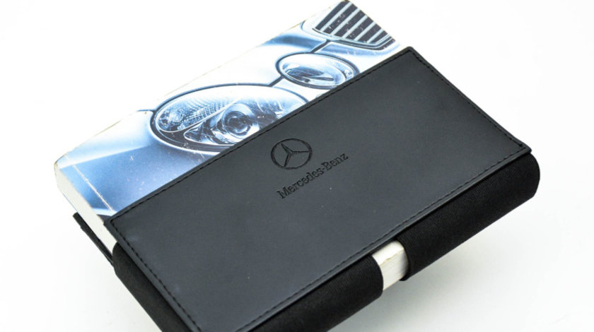 Manual Utilizare Mercedes-Benz E-CLASS (W211) 2002 - 2009 Motorina 2115846383, A2115846383, 2115847880, A2115847880