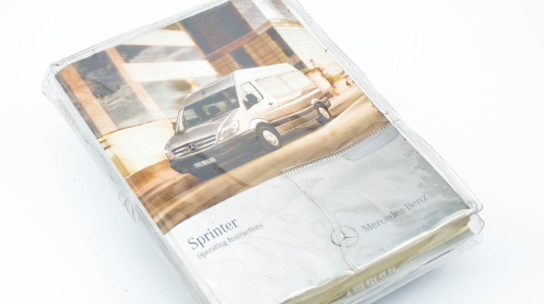 Manual Utilizare Mercedes-Benz SPRINTER (W906) 2006 - Prezent Motorina 9065844072, A9065844072, 9065845472, A9065845472, 0005847993, A0005847993
