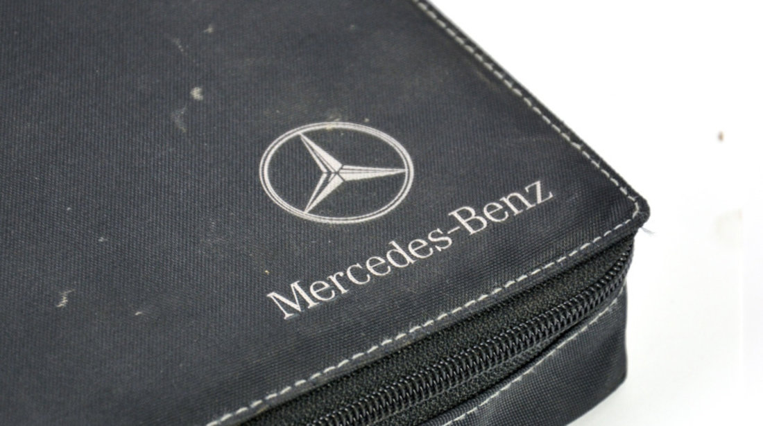 Manual Utilizare Mercedes-Benz VITO / VIANO (W639) 2003 - 2014 6395840993, 6395842381