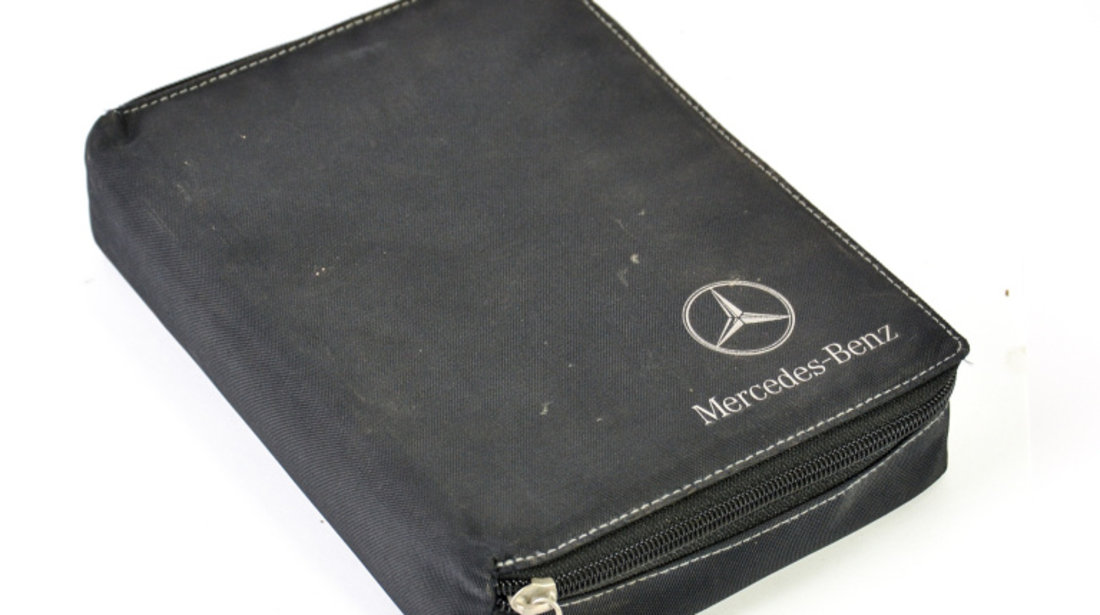 Manual Utilizare Mercedes-Benz VITO / VIANO (W639) 2003 - 2014 6395840993, 6395842381