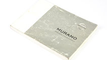 Manual Utilizare Nissan MURANO 1 (Z50) 2003 - 2007...