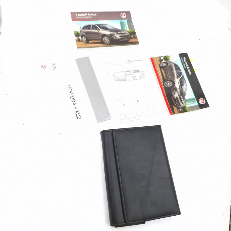 Manual Utilizare Opel Antara 2006-2015 2.2 Cdti 4X4 A 22 Dm Motorina 13261159, Kta2739Vxen, Ts1700A12, Kta-2739-Vx-En, Ts1721B12, Uchurax02, Ts1659A07 Vauxhall