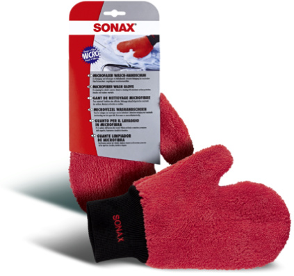 MANUSA DIN MICROFIBRE PENTRU SPALAT SONAX 4282000 SONAX