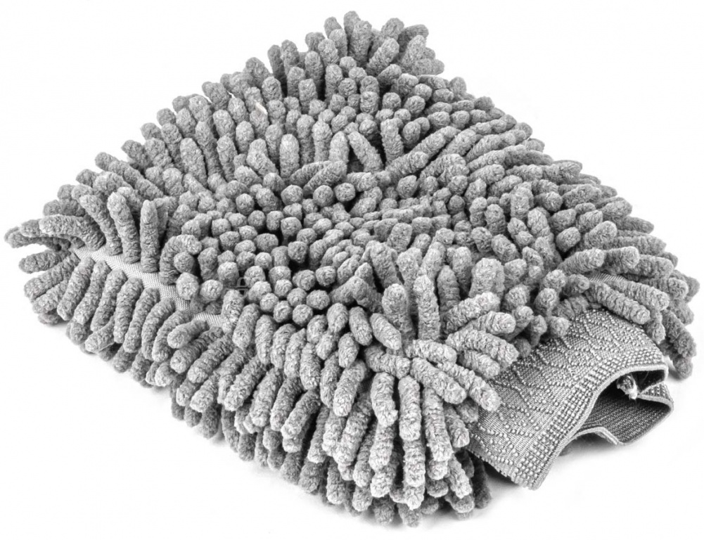Manusa Microfibra Spalat Auto Amio Gri 2 Fete CWASH-09 01750