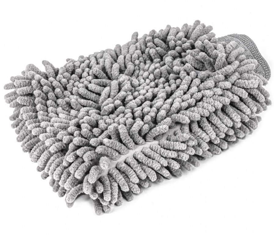 Manusa Microfibra Spalat Auto Amio Gri 2 Fete CWASH-09 01750