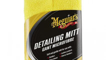 Manusa Microfibre Meguiar's Detailing Mitt Gant Mi...