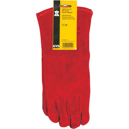 Manusi De Sudura Din Piele Gys GS GYS 045101