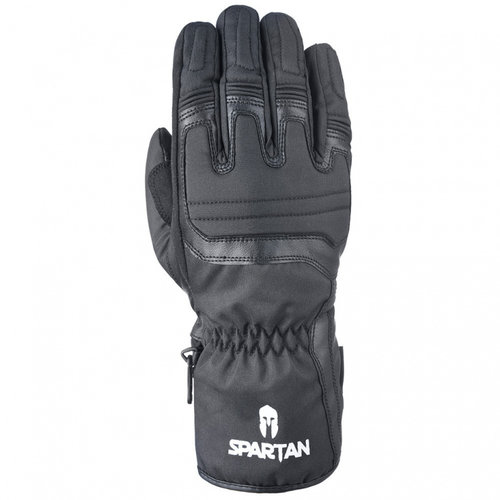 Manusi Iarna Moto Oxford Spartan Wp Glove Negru Marimea L GM199101L-OX
