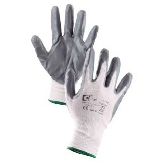 Manusi Lucru Cu Nitril Marimea 7 UNI 0001-S3