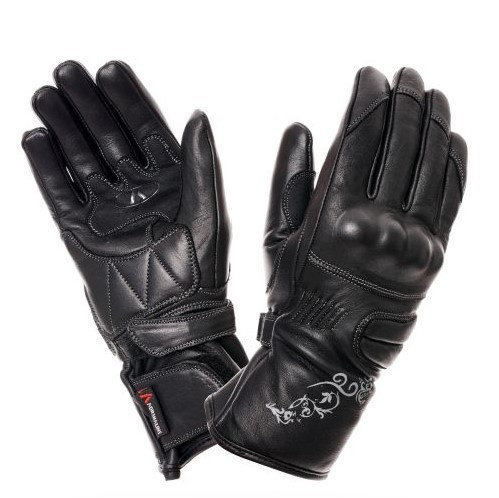 Manusi Moto Adrenaline Venus Pro 2.0 Ppe Negru Marimea M A0629/20/10/M