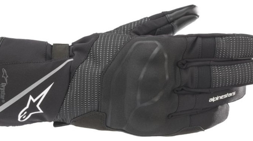 Manusi Moto Barbati Alpinestar Andes V3 DryStar Negru Marimea M 352752110M