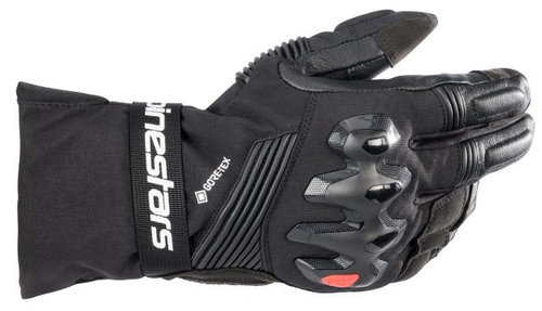 Manusi Moto Barbati Alpinestar Boulder Gore-Tex® Negru Marimea L 35255231100L