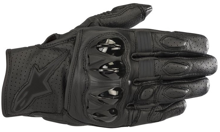 Manusi Moto Barbati Alpinestar Celer V2 Negru Marimea M 35670181100M