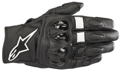 Manusi Moto Barbati Alpinestar Celer V2 Negru Marimea S 356701810S