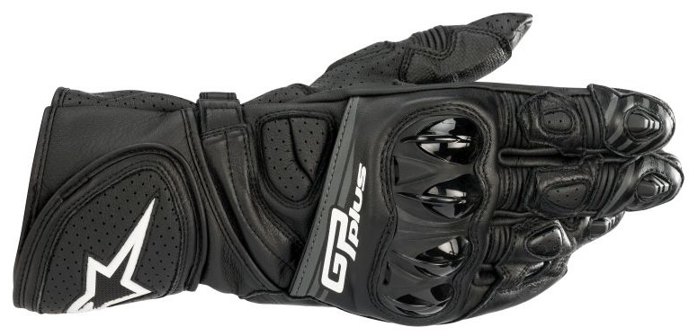 Manusi Moto Barbati Alpinestar GP Plus R V2 Negru Marimea XL 355652010XL