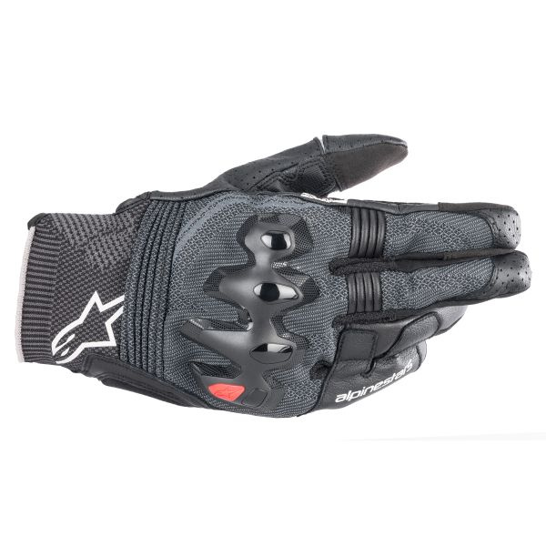 Manusi Moto Barbati Alpinestar Morph Negru Marimea M 356712210M