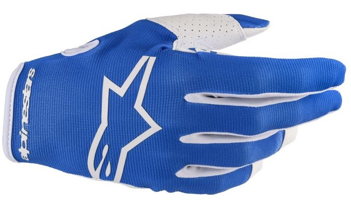 Manusi Moto Barbati Alpinestar Radar Negru / Albastru Marimea 2XL 356182372622XL