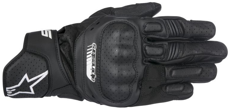 Manusi Moto Barbati Alpinestar SP-5 Gloves Negru Marimea S 355851710S